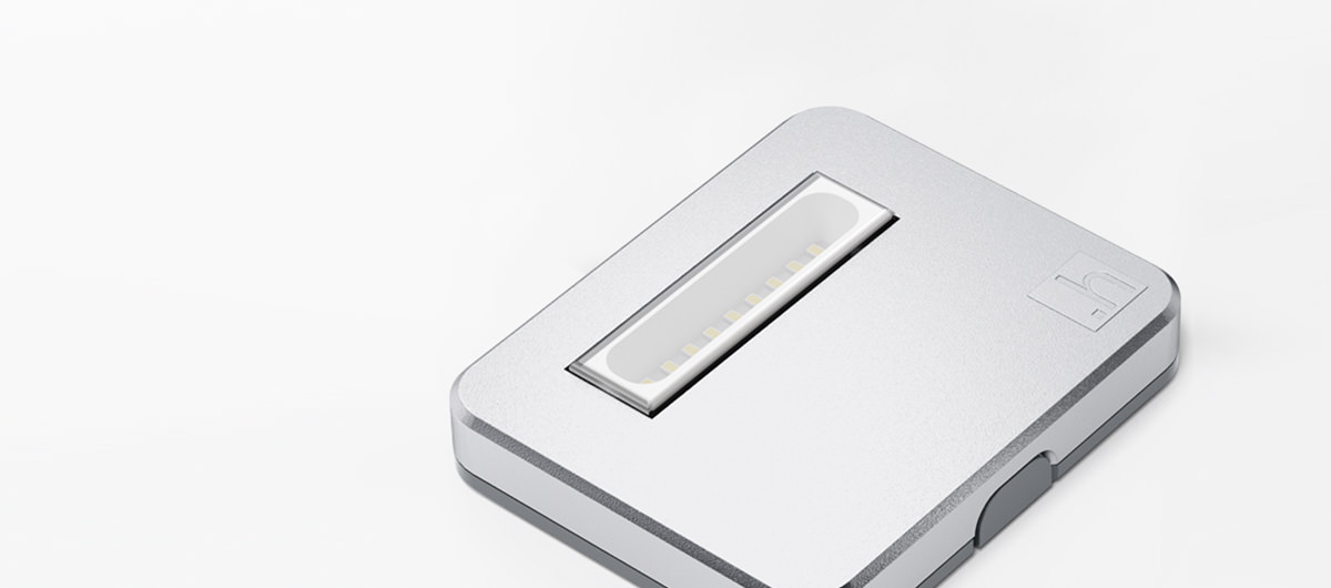 Interrupteur sensitif LED Touch - HALEMEIER | FOBI